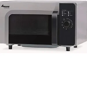 Outlet Micro-ondes commercial de 1000W à contrôle manuel Fours Commerciaux