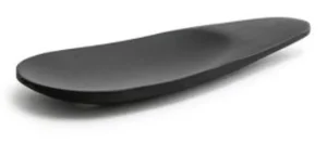 Outlet Mini cuillère en bambou pour dégustation - Noire Vaisselle De Service