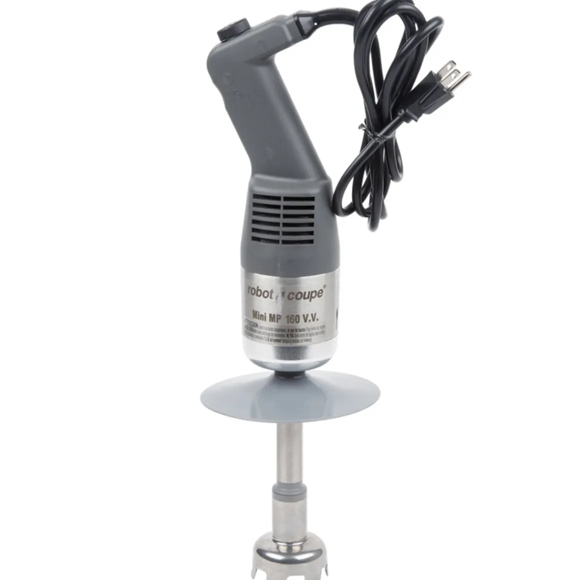 mini_mlangeur__immersion__0-4.webp Clearance Mini mélangeur à immersion de 7" MP 160 VV - 240W/120V Équipements De Préparation