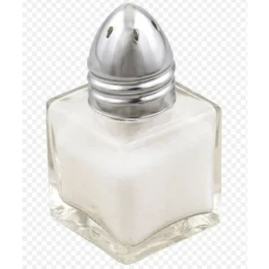 Online Mini salière et poivrière de 0.5 oz avec couvercle chromé - 1 ensemble Accessoires Et Distributeurs Pour Condiments