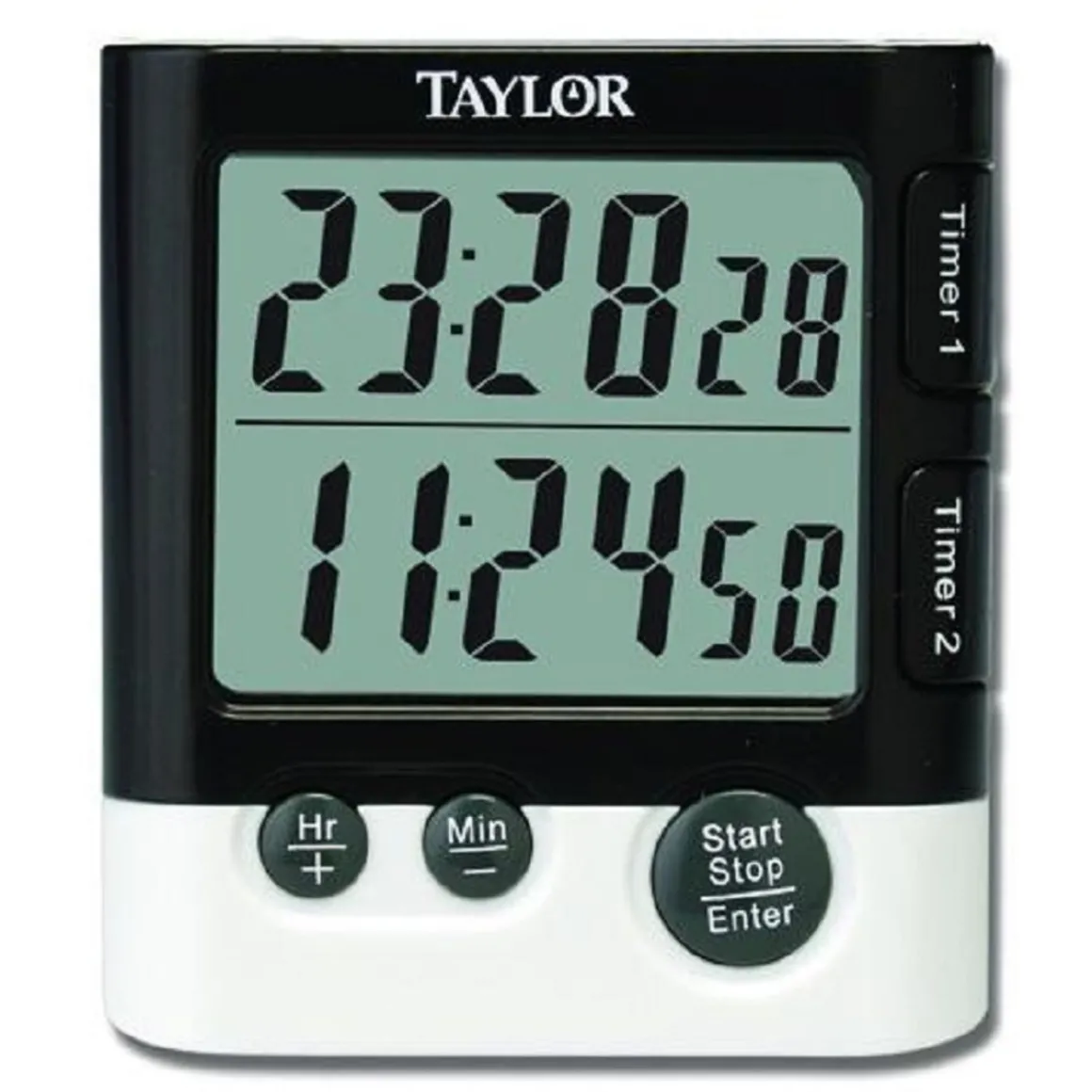 minuterie__double_horloge_0.webp Best Minuterie à double horloge de 1.5" au LCD Thermomètres Et Minuteries