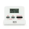 Sale Minuterie numérique à capacité de 99 minutes avec pince magnétique Thermomètres Et Minuteries