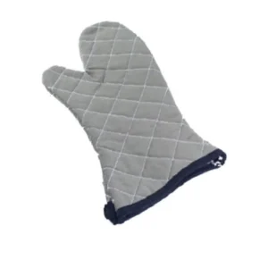 Online Mitaine de four de 17" en coton résistant au feu Linge De Cuisine Et Vêtements