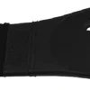 Discount Mitaine de four longue de 38 cm en silicone noir - 1 mitaine Linge De Cuisine Et Vêtements