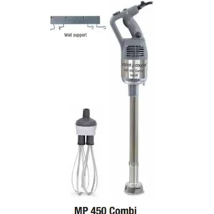 Best Mélangeur à immersion de 18" Combi avec fouet de 10" Turbo - 720W/120V Équipements De Préparation