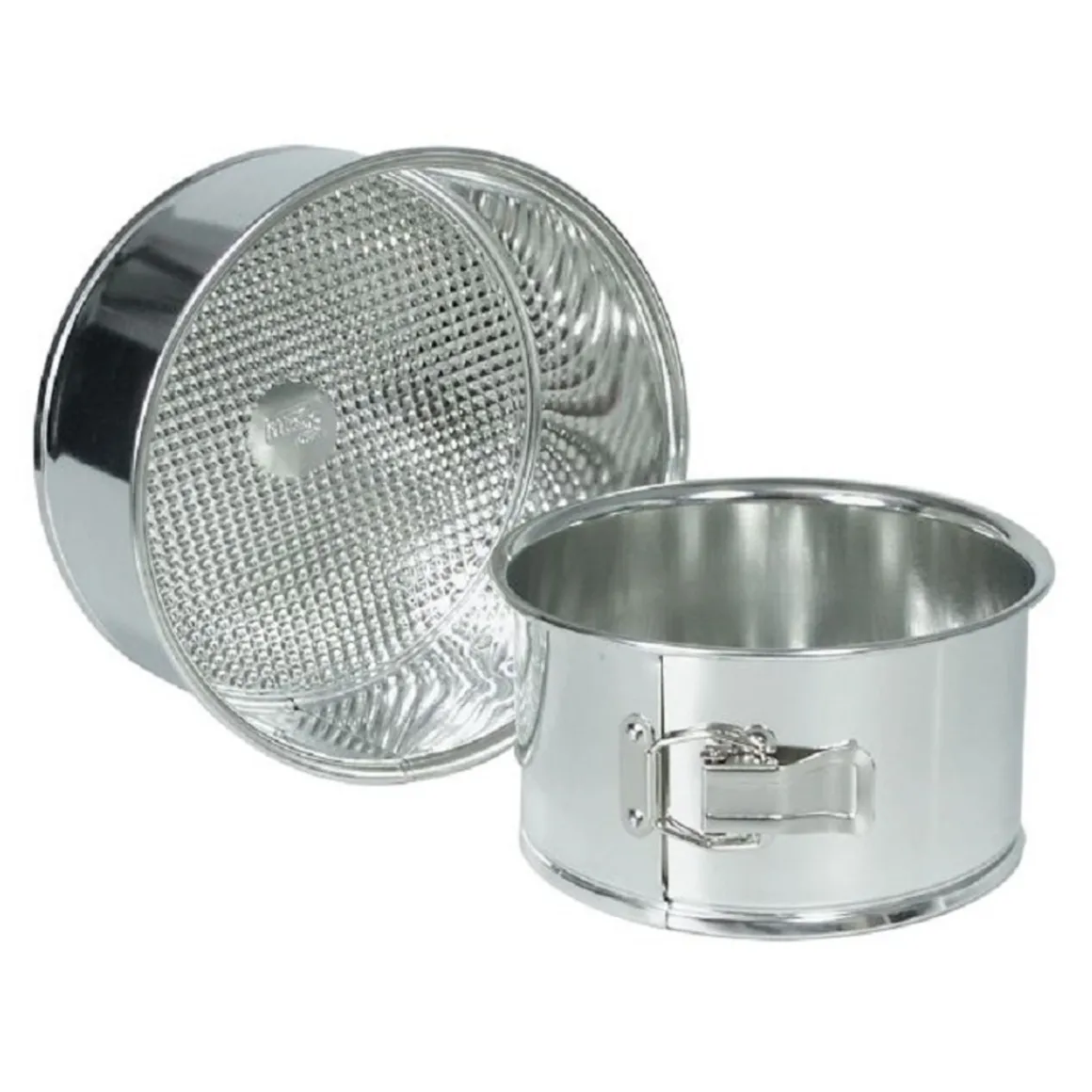 moule__gteau_rond_profond_0.webp Fashion Moule à gâteau rond profond avec charnière de 8" x 3.75" Cuisson Et Pâtisserie