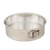 Sale Moule à gâteaux rond profond avec charnière de 9.5" x 3.75" Cuisson Et Pâtisserie
