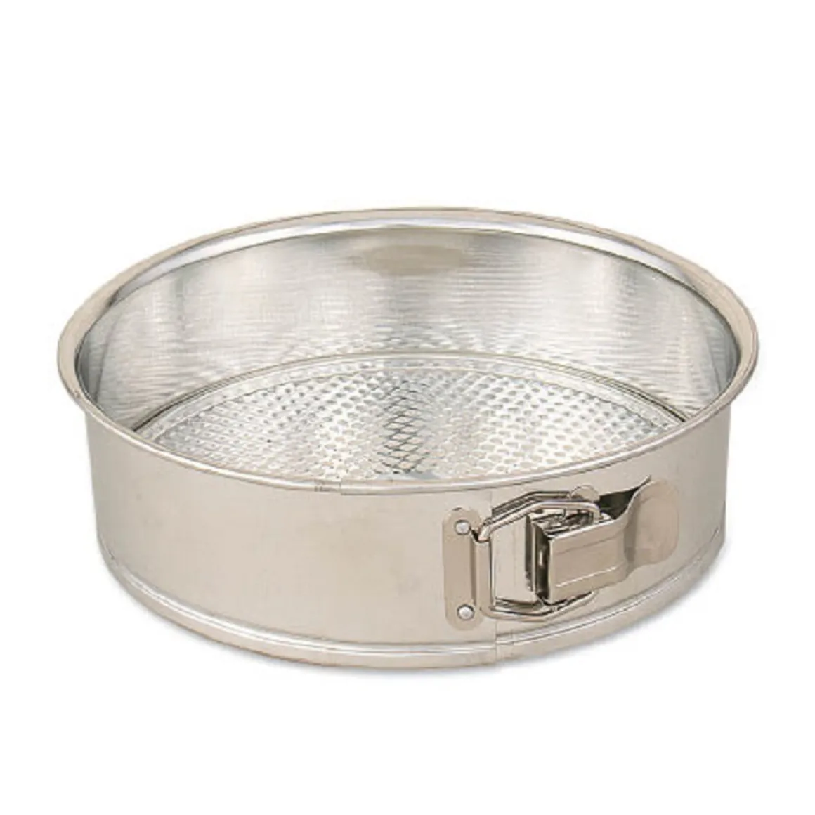 moule__gteaux_rond_profon_0.webp Sale Moule à gâteaux rond profond avec charnière de 9.5" x 3.75" Cuisson Et Pâtisserie