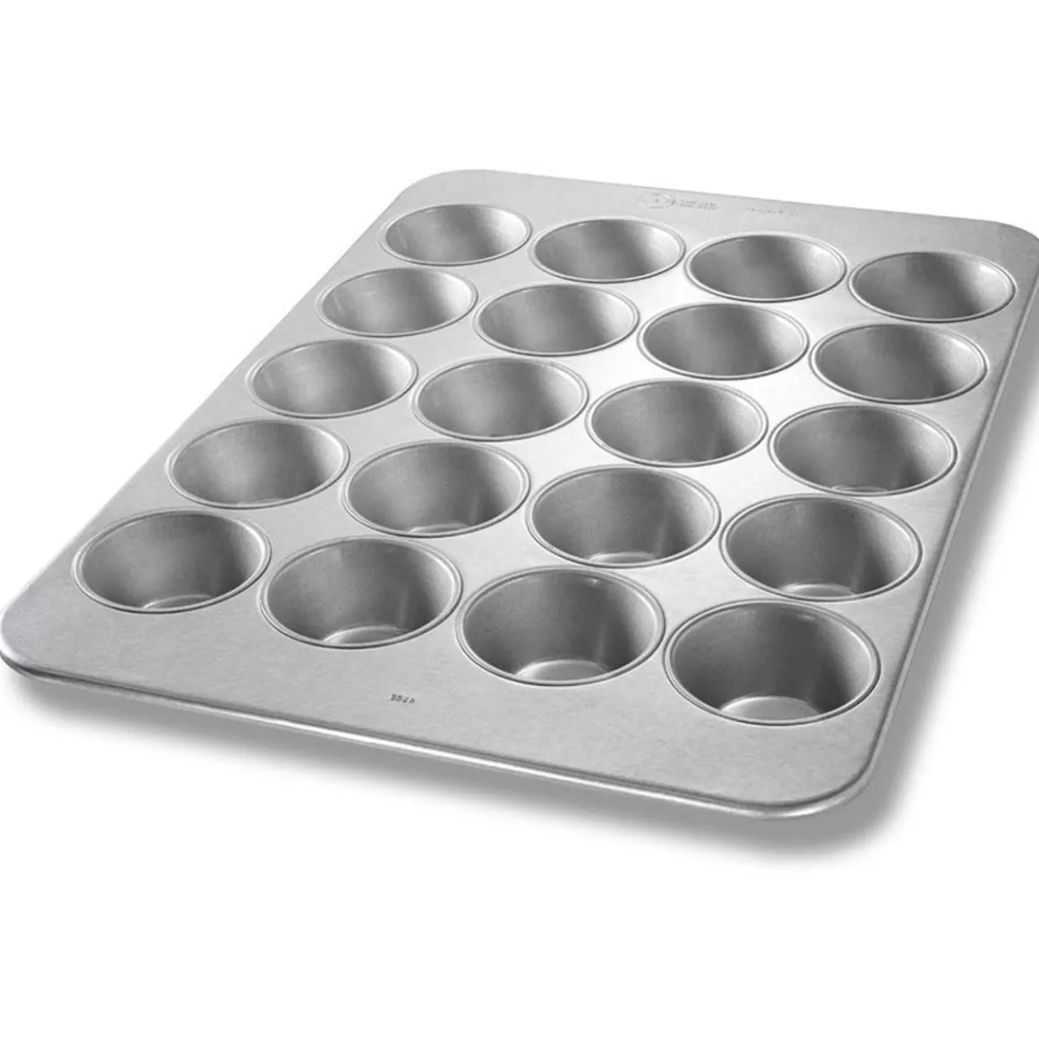 moule__muffin_de__x__lust_0.webp Outlet Moule à muffin de 18" x 26" lustré pour 20 muffins Cuisson Et Pâtisserie