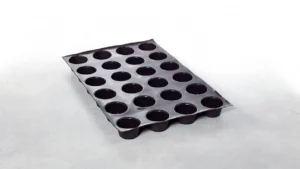 Sale Moule à muffin pour 24 muffins et timbales de 24" x 20" Cuisson Et Pâtisserie
