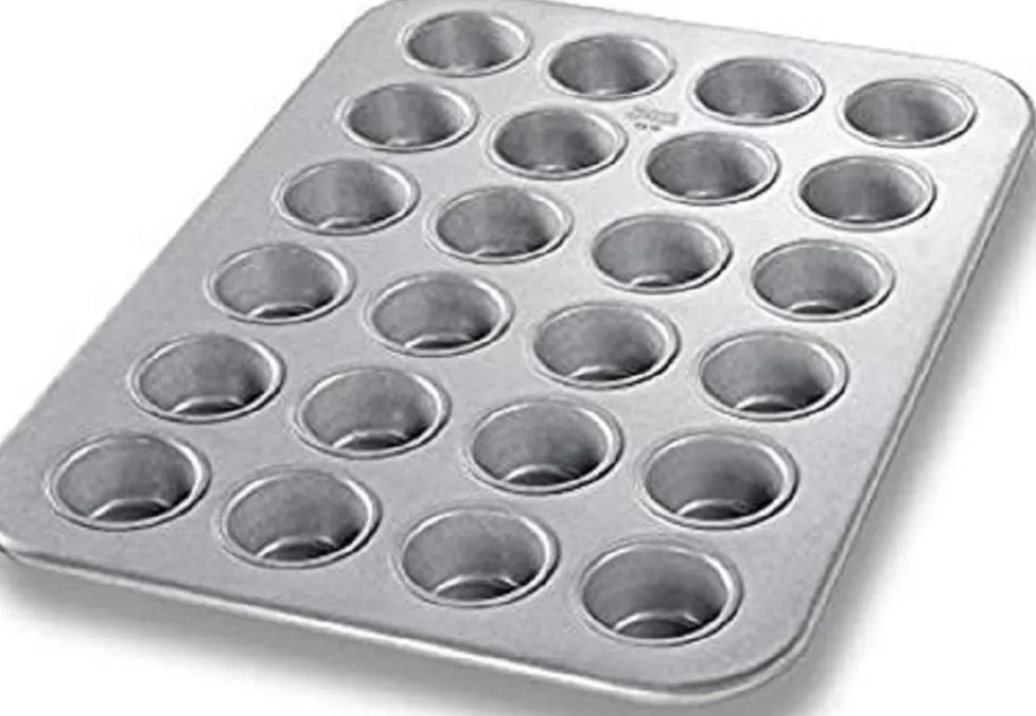 moule__muffin_pour__muffi_0-3.webp Discount Moule à muffin pour 24 muffins (15" x 20") Cuisson Et Pâtisserie