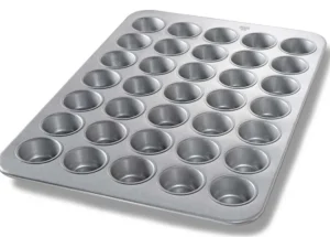 Fashion Moule à muffin pour 35 muffins de 18" x 26" Cuisson Et Pâtisserie