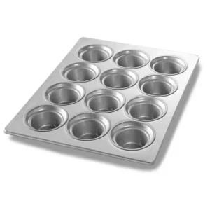 Best Moule à muffin pour 12 muffins champignons de 13" x 18" Cuisson Et Pâtisserie