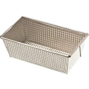 Clearance Moule à pain de 9" en acier étamé Cuisson Et Pâtisserie