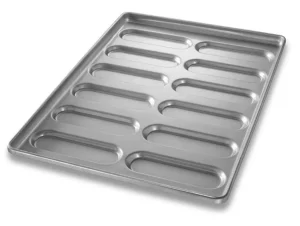 Outlet Moule à pain pour 12 pains sous-marin de 18" x 26" Cuisson Et Pâtisserie