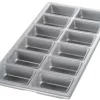 Online Moule à pain pour 12 petits pain de 10" x 20" Cuisson Et Pâtisserie