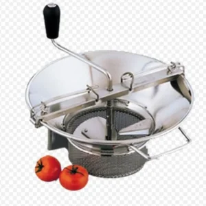 Outlet Moulin à légumes de 8 L en acier inoxydable Ustensiles Et Outils De Cuisine