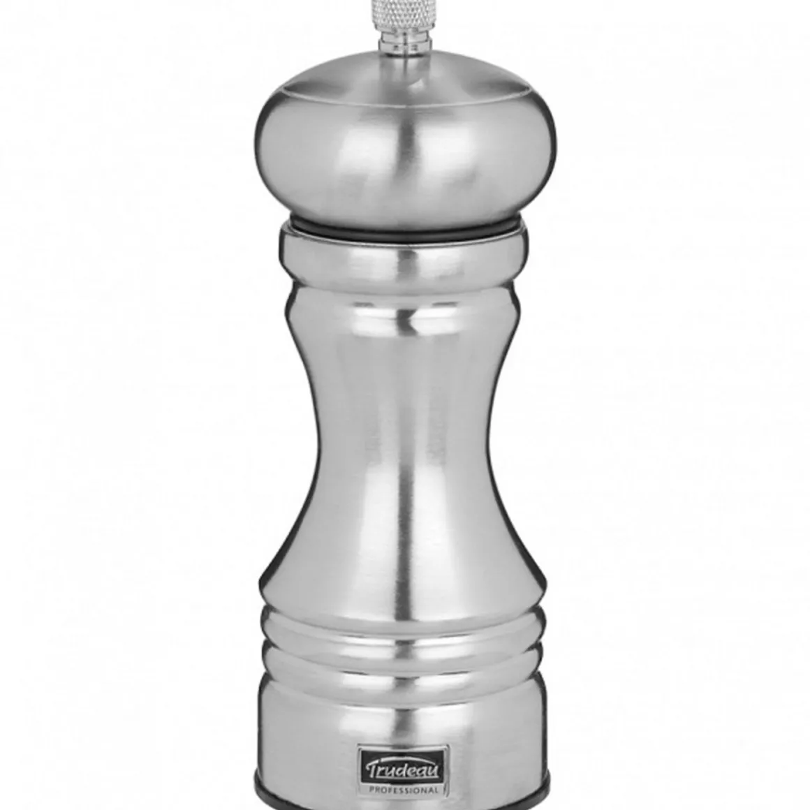 moulin__poivre_de__en_aci_0.webp Fashion Moulin à poivre de 6" en acier inoxydable Professional Accessoires Et Distributeurs Pour Condiments