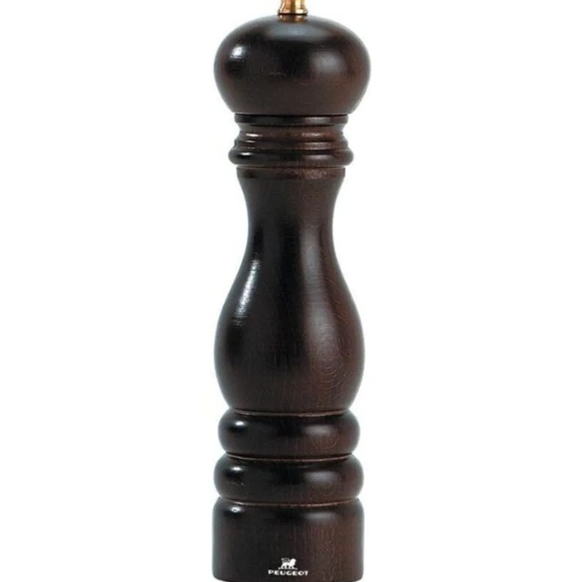 moulin__poivre_de__paris__0-1.webp New Moulin à poivre de 10" Paris Classic - Couleur Chocolat Accessoires Et Distributeurs Pour Condiments