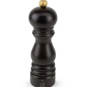 Sale Moulin à poivre de 7" Uselect - Chocolat Accessoires Et Distributeurs Pour Condiments