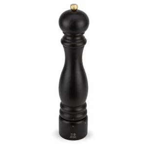 Discount Moulin à sel de 12" Uselect - Chocolat Paris Accessoires Et Distributeurs Pour Condiments