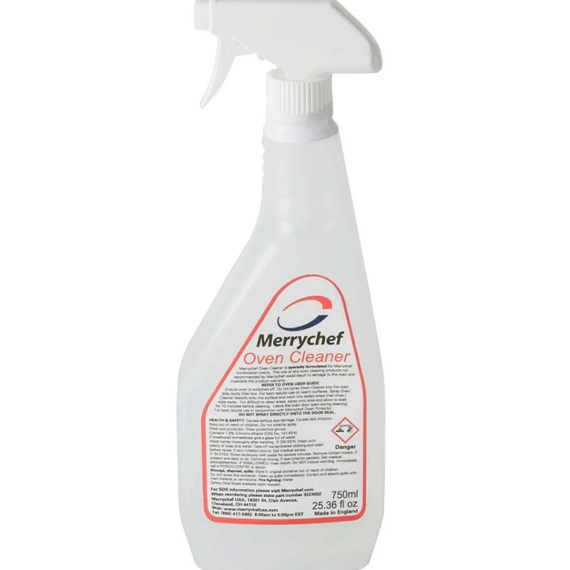 nettoyeur__four_merrychef_0.webp Fashion Nettoyeur à four Merrychef de 946 ml Produits Nettoyants