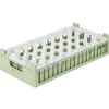 New Panier 32 compartiments 1/2 Signature specialty vert pâle Lave-vaisselles Commerciaux Et Accessoires
