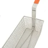 Clearance Panier à friteuse de 12 1/8" x 6 5/16" x 5 5/16" Équipements De Cuisson