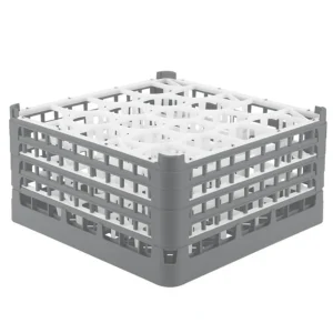Hot Panier à lave-vaisselle à 20 compartiments Lave-vaisselles Commerciaux Et Accessoires