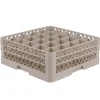 Outlet Panier à lave-vaisselle à 25 compartiments de 7 1/8" Lave-vaisselles Commerciaux Et Accessoires