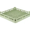 New Panier à lave-vaisselle pour ustensiles à petits trous 1/1 - Vert Lave-vaisselles Commerciaux Et Accessoires