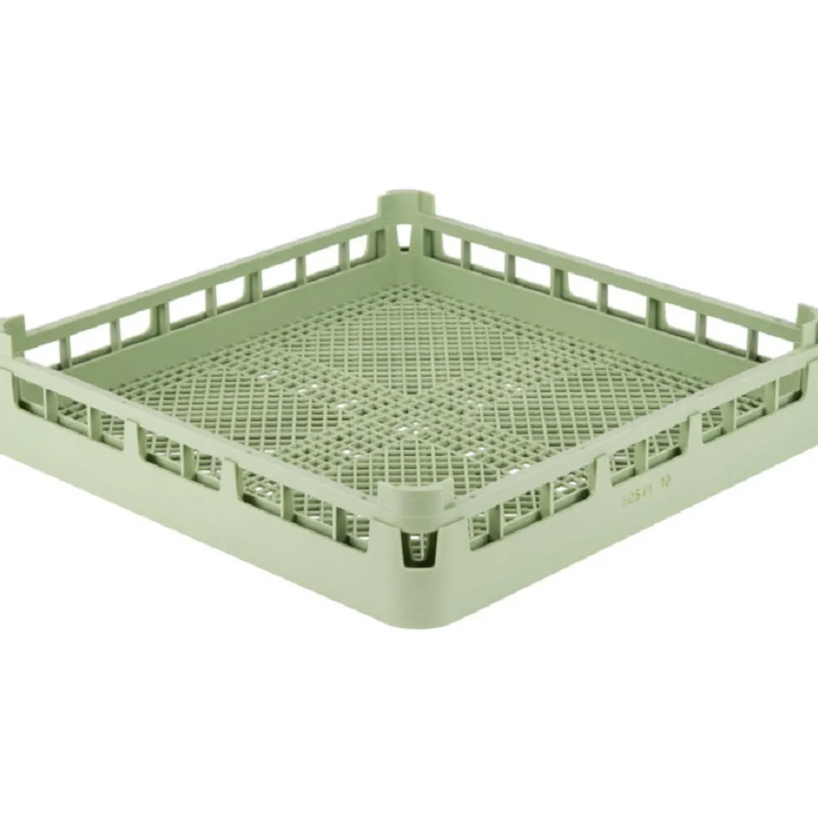 panier__lavevaisselle_pou_0.webp New Panier à lave-vaisselle pour ustensiles à petits trous 1/1 - Vert Lave-vaisselles Commerciaux Et Accessoires