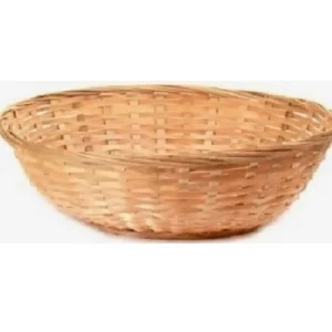 Online Panier à pain ovale en bambou de 9" x 6.5" x 2.5" Vaisselle De Service