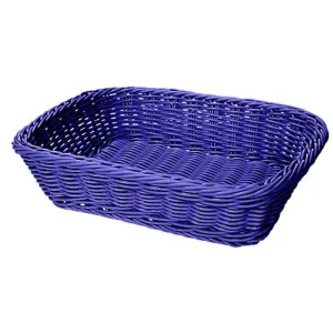 Hot Panier de 11.5" x 8.5" x 2.75" en polypropylène - 12 par boite Vaisselle De Service