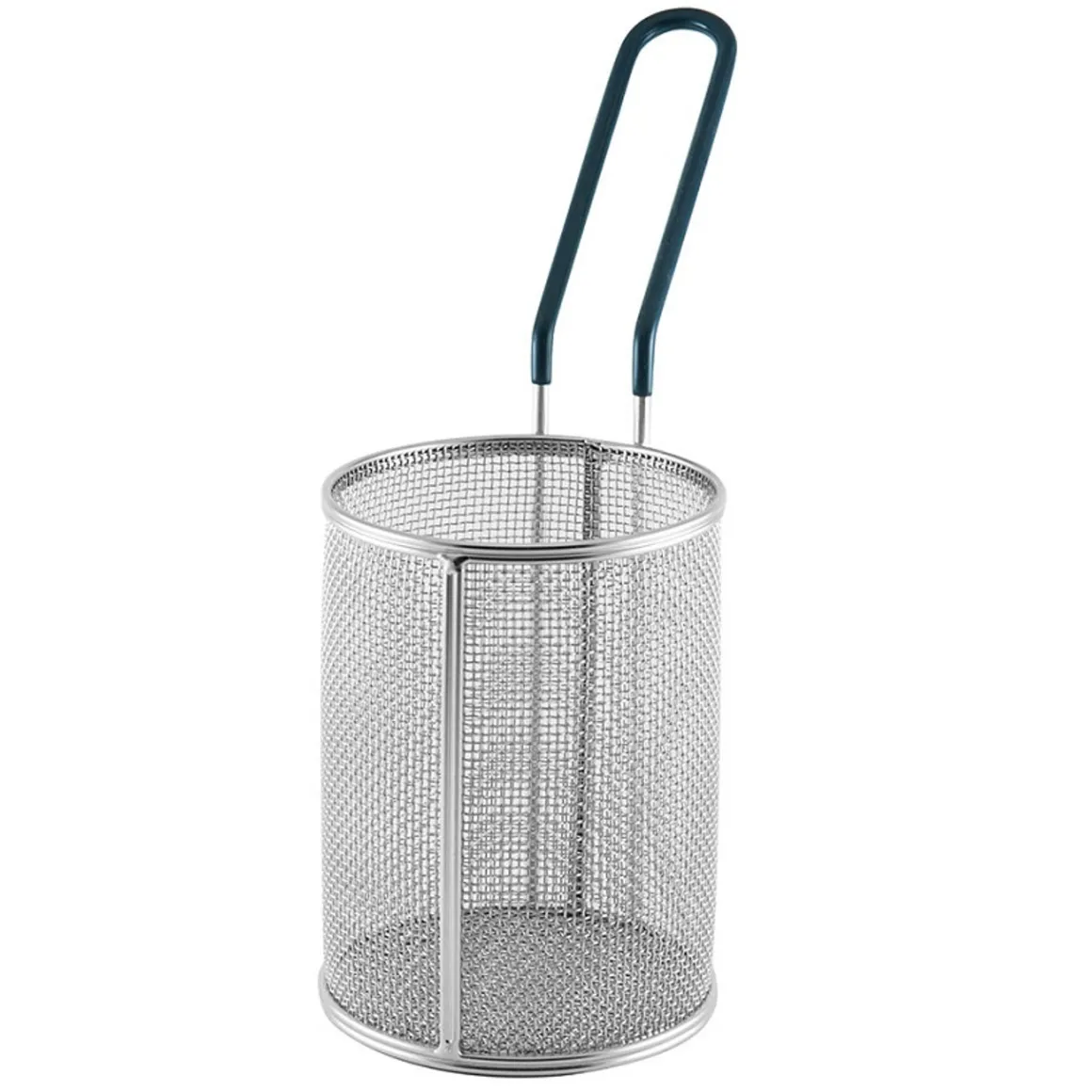 panier_pour_cuiseur_de_pt_0.webp Sale Panier pour cuiseur de pâte rond de 6.25" de diamètre et 7" de haut Équipements De Cuisson