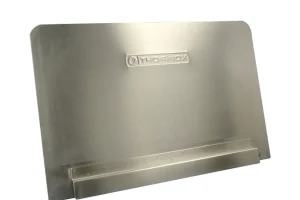 Outlet Pare-éclaboussure pour friteuse Royal en acier inoxydable de 22" x 14" Équipements De Cuisson