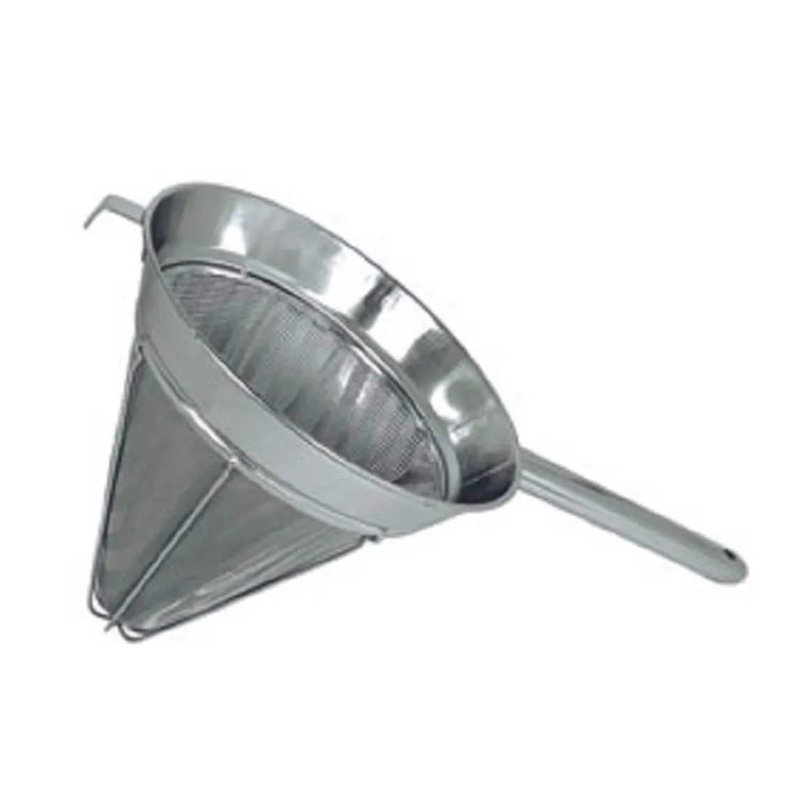 passoire__chinois__bouill_0.webp Discount Passoire / chinois à bouillon de 8.5" en acier inoxydable Ustensiles Et Outils De Cuisine