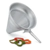 Fashion Passoire / chinois à mailles fines de 5.5 quart et diamètre de 10.75" en aluminium Ustensiles Et Outils De Cuisine