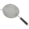 Fashion Passoire à double maillage moyen de 8" en acier inoxydable Ustensiles Et Outils De Cuisine