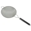 Online Passoire à double maillage moyen de 10.25" en acier inoxydable Ustensiles Et Outils De Cuisine
