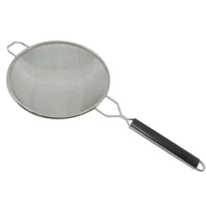 Online Passoire à double maillage moyen de 10.25" en acier inoxydable Ustensiles Et Outils De Cuisine