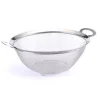 Discount Passoire à mailles de 25 cm sur pied en acier inoxydable Ustensiles Et Outils De Cuisine