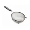 Clearance Passoire à mailles fines simple de 6.25" en acier inoxydable Ustensiles Et Outils De Cuisine
