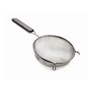 Clearance Passoire à mailles fines simple de 6.25" en acier inoxydable Ustensiles Et Outils De Cuisine