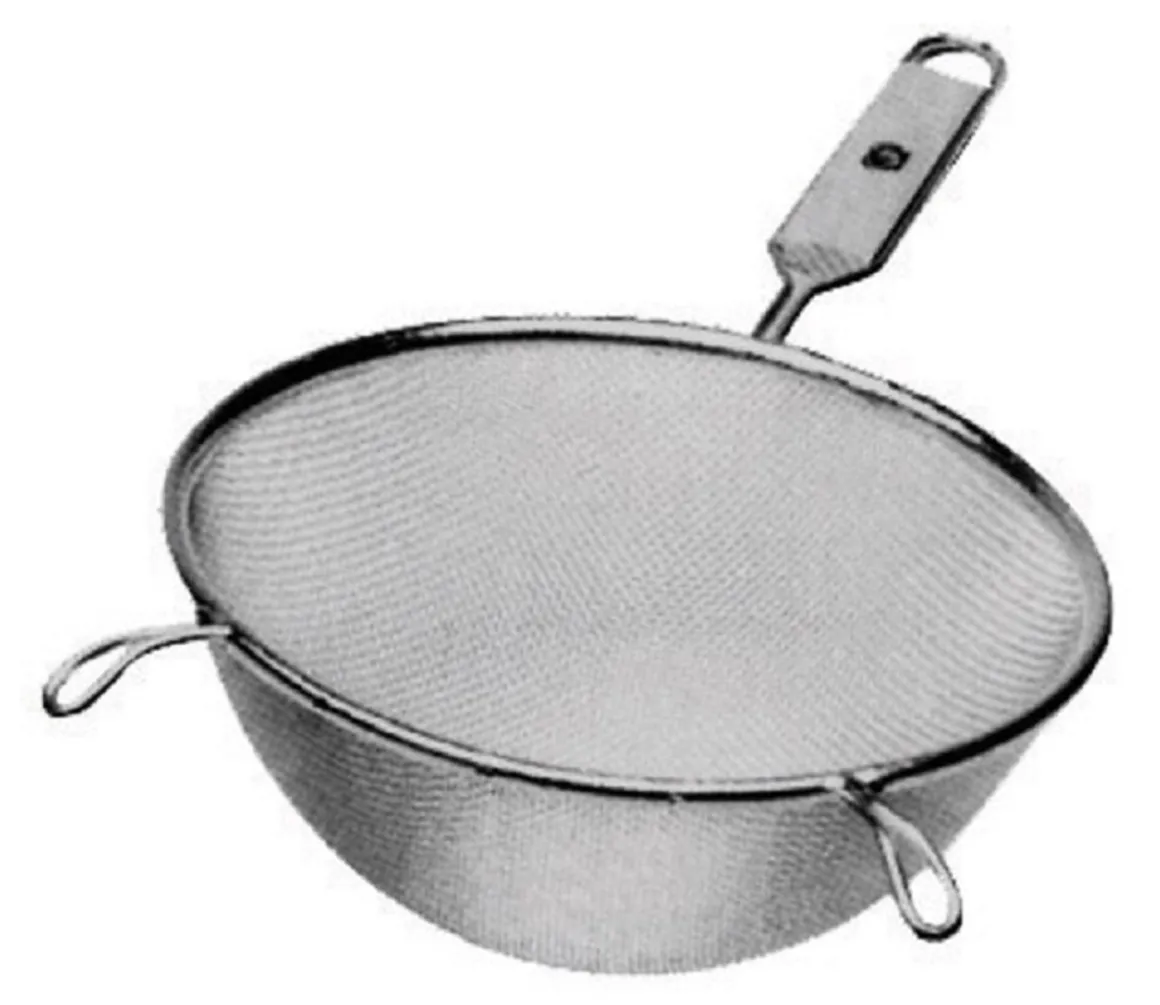 passoire__mailles_fines_s_0-6.webp Best Passoire à mailles fines simple de 4.75" avec manche en bois Ustensiles Et Outils De Cuisine