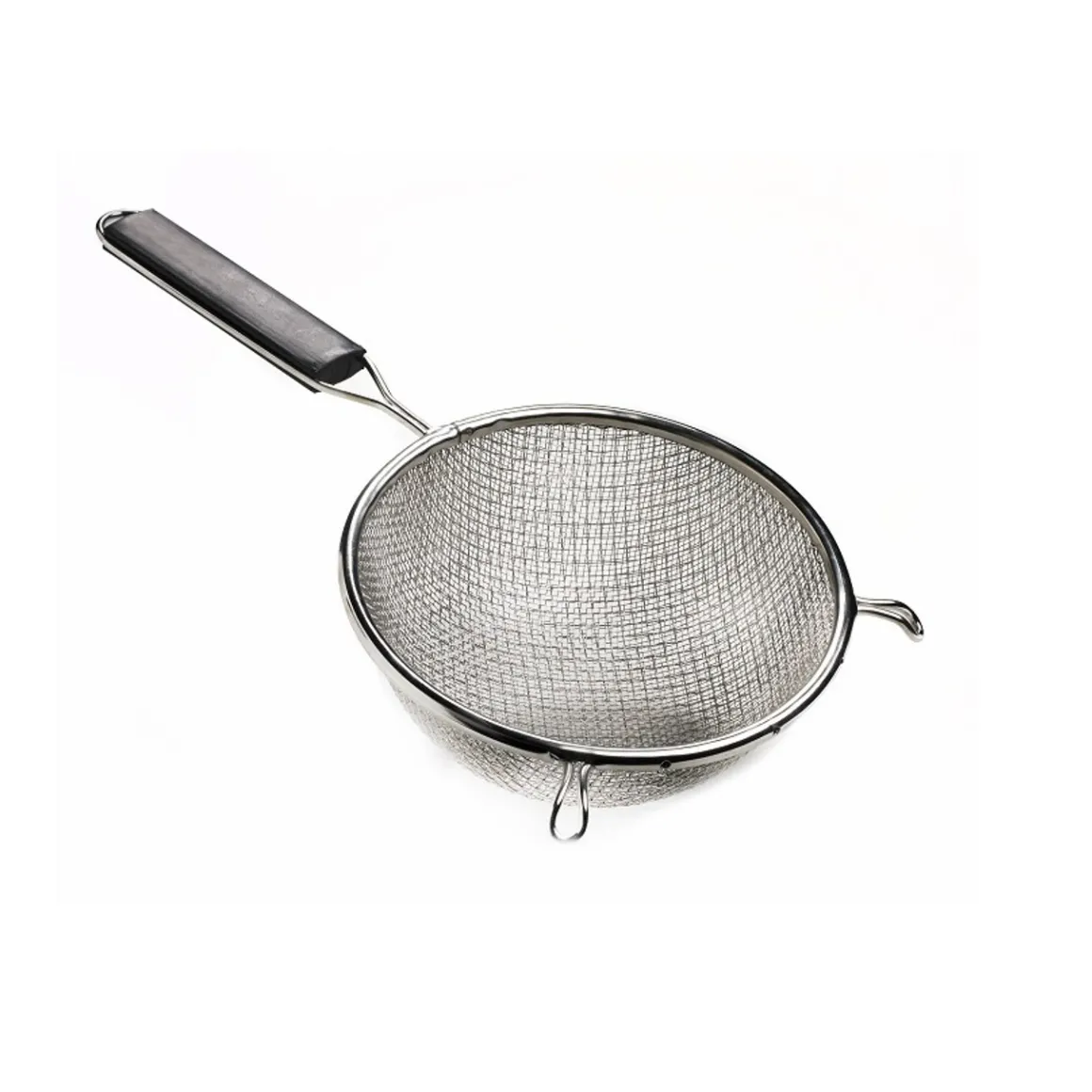 passoire__mailles_moyenne_0-2.webp Fashion Passoire à mailles moyennes double de 6.25" en acier inoxydable Ustensiles Et Outils De Cuisine