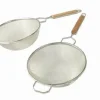 New Passoire à mailles moyennes simple de 10.5" en acier étamé Ustensiles Et Outils De Cuisine