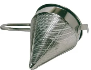 Hot Passoire / tamis chinois de 12" à mailles fines Ustensiles Et Outils De Cuisine
