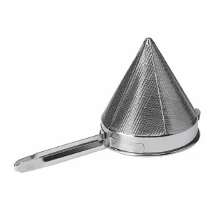 New Passoire / tamis chinois de 9.75" à mailles larges (coarse) Ustensiles Et Outils De Cuisine