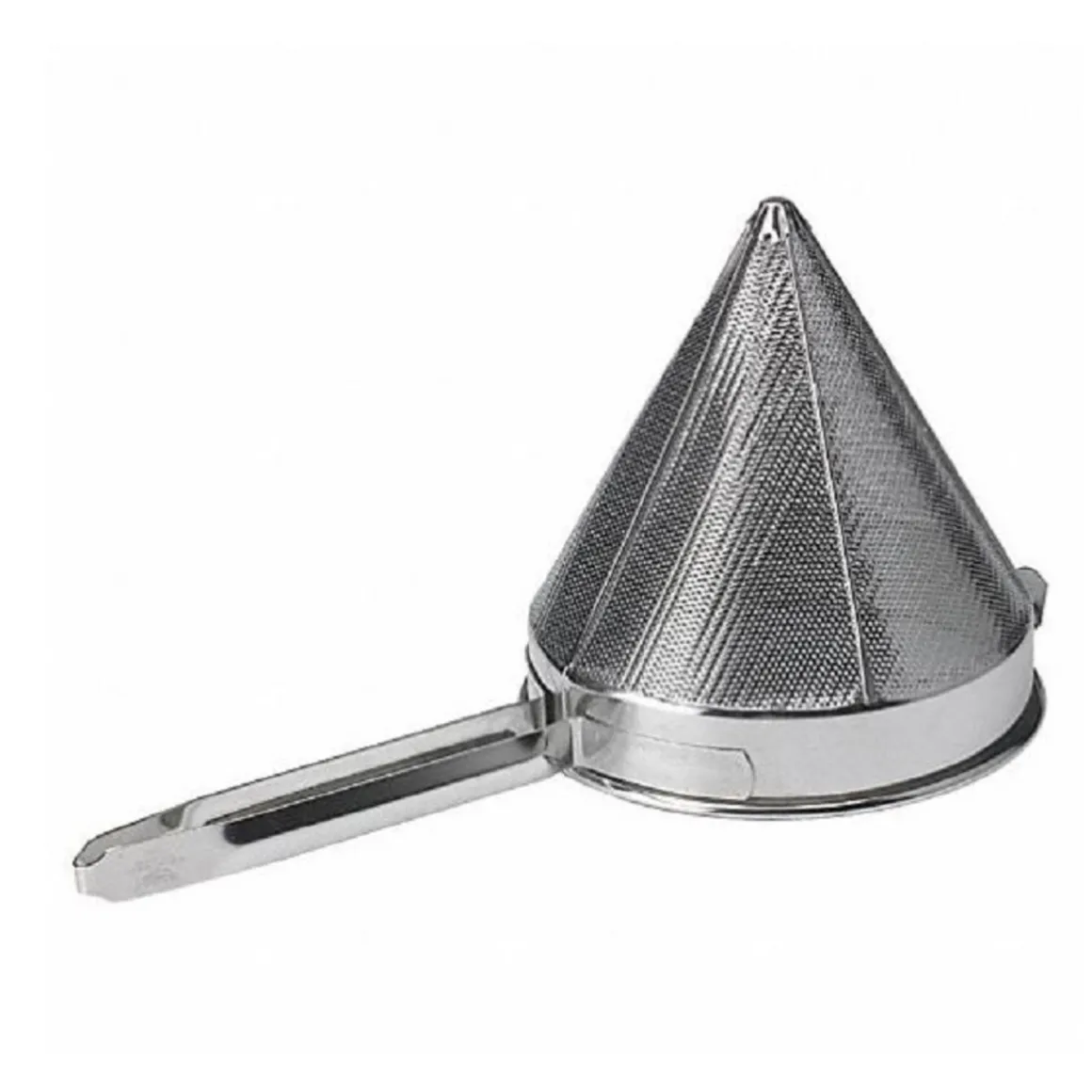 passoire__tamis_chinois_d_0-1.webp New Passoire / tamis chinois de 9.75" à mailles larges (coarse) Ustensiles Et Outils De Cuisine